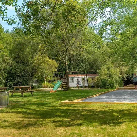 Luksustelt Escapade Nature - Tente Baroudeur - Avec Piscine Urt
