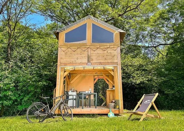 Campeggio 3 étoiles - Parc Aquatique - Ccba0ec