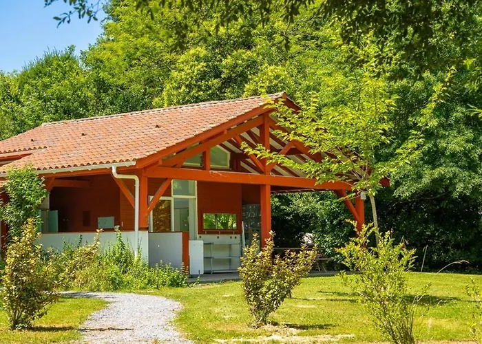 Luksustelt Escapade Nature - Tente Baroudeur - Avec Piscine